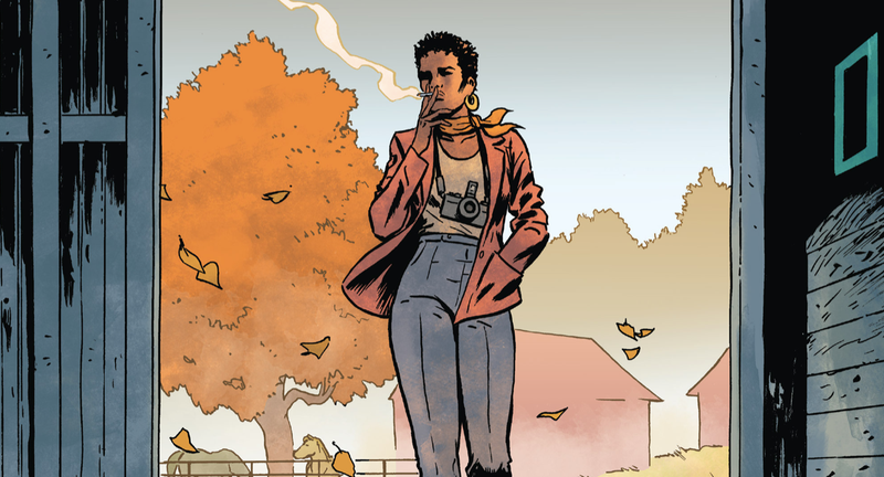 Boom! Studios, Micaela Dawn